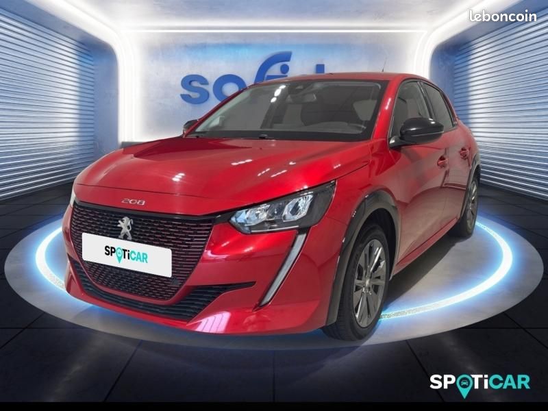 Peugeot 208 e-208 136ch Style (image 1)