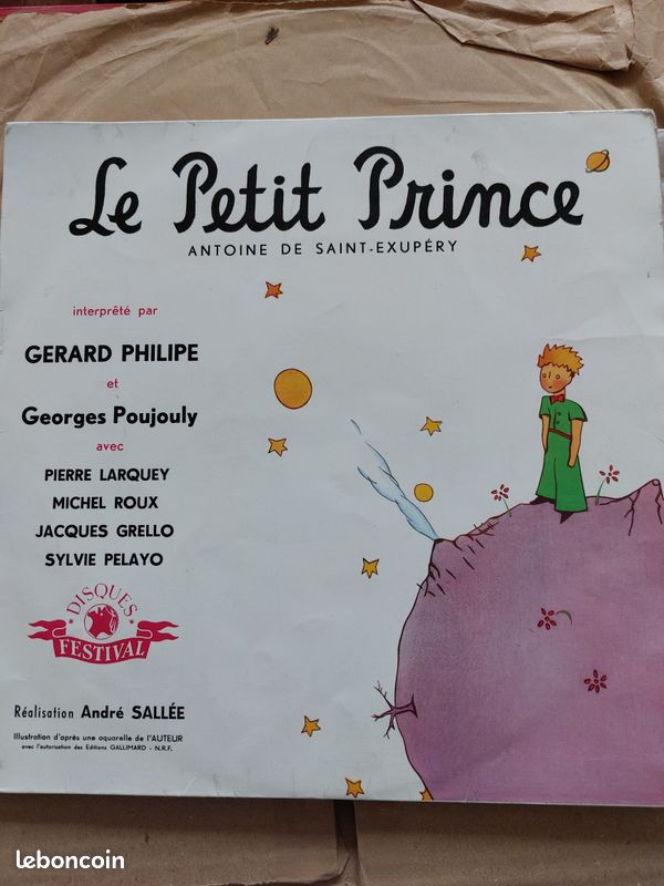 Lot de vinyles de musique de film (image 2)