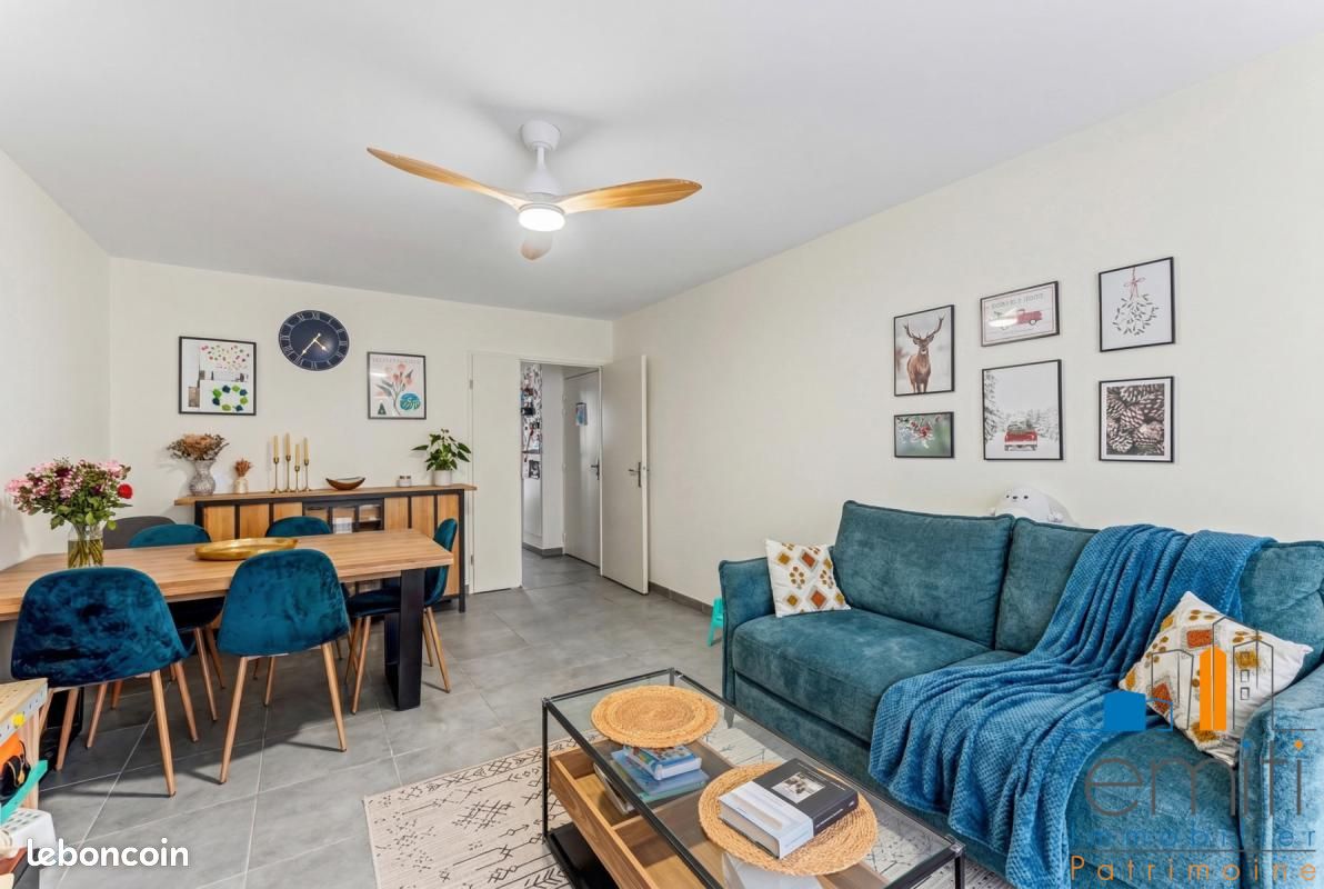 Appartement 4 pièces 92 m² · à Toulouse · 92 m² · 289 000 €