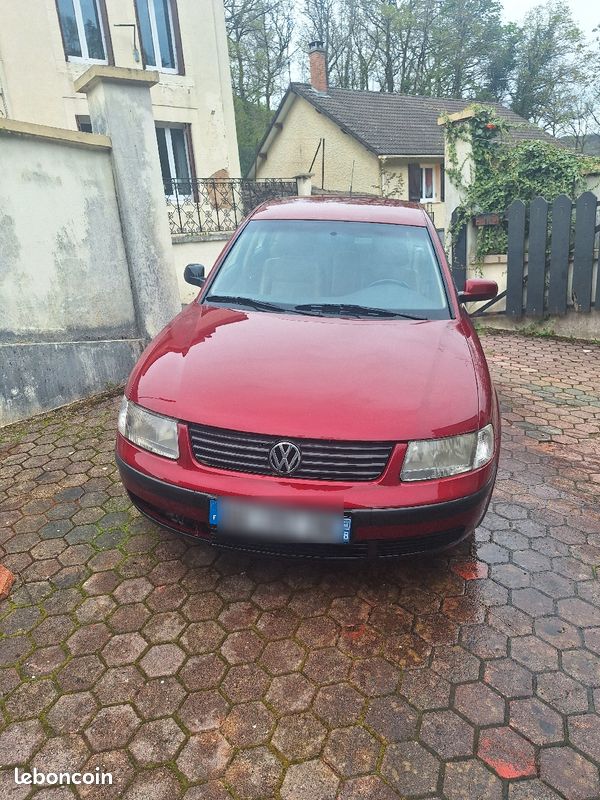 Passat 1.9 tdi - Voitures