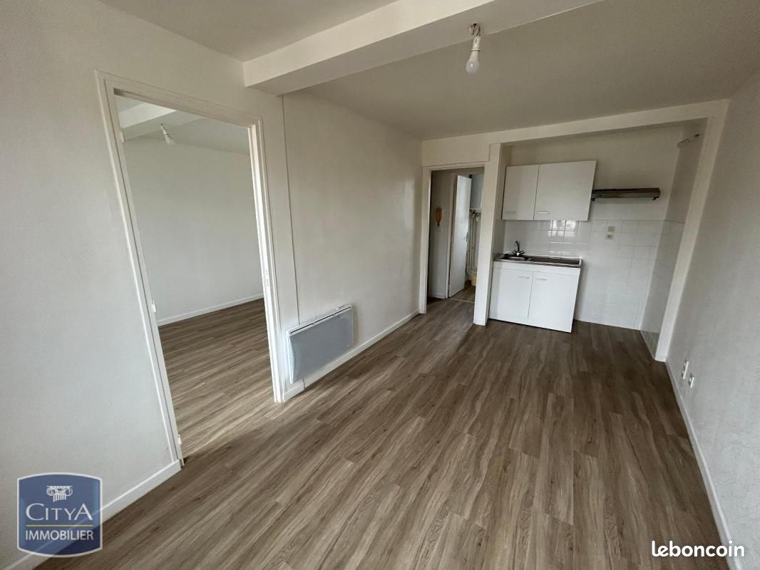 Appartement 2 pièces 30 m² · à Cébazat · 30 m² · 450 €
