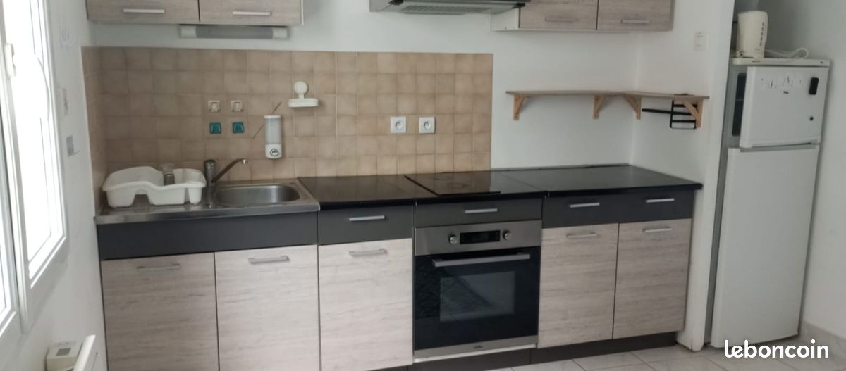 Appartement 2 pièces 25 m² · à Nantes · 25 m² · 114 500 €