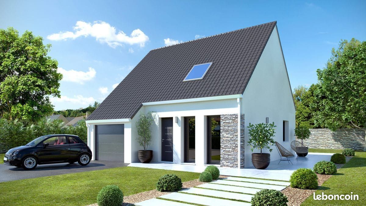 Maison 5 pièces 85 m² · à Besançon · 85 m² · 268 100 €