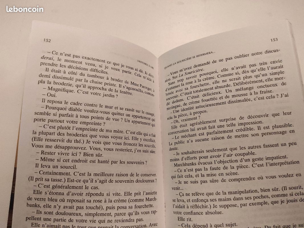 Histoires à lire 6 nouvelles (image 4)