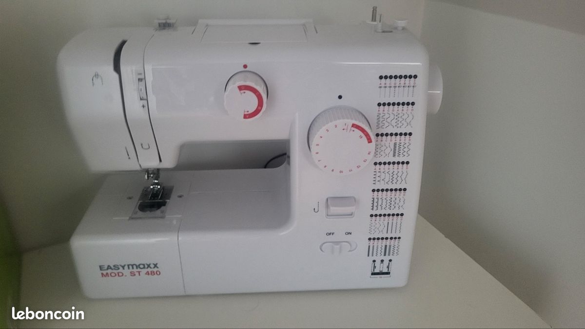 Machine à coudre (image 4)