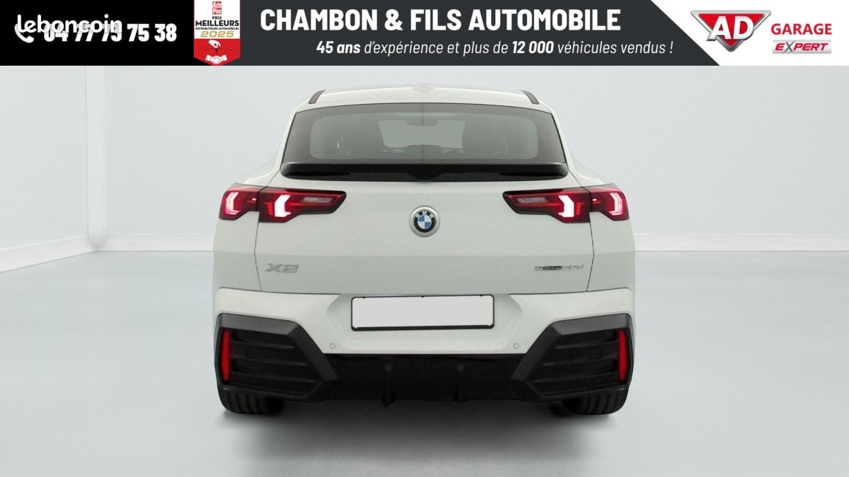 Bmw x2 u10 sdrive 20d 163ch dkg7 m sport (image 6)