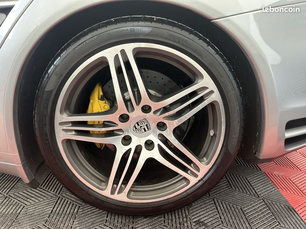 PORSCHE 911 Type 997 Turbo 3.6 480CH Tiptronic (image 35)