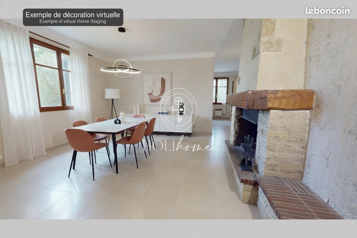 Appartement 4 pièces 160 m² (image 3)