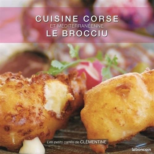 Livre de recettes corse (image 1)