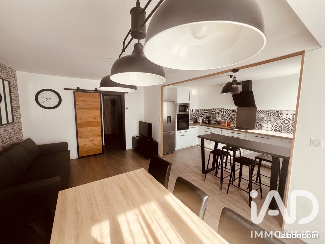 Maison 4 pièces 74 m² · aux Ponts-de-Cé · 74 m² · 1 200 €/mois