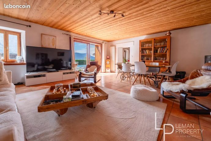 Ferme 5 pièces 208 m²