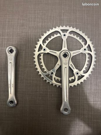 Pédalier Vélo campagnolo chorus 10 Vitesses Vélo Crankset 170 Pédalier Vélo campagnolo chorus 10 Vitesses Vélo Crankset 170