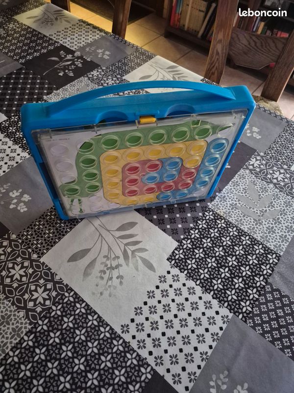 Jeu d'eveil pour enfant 1 er age (image 4)