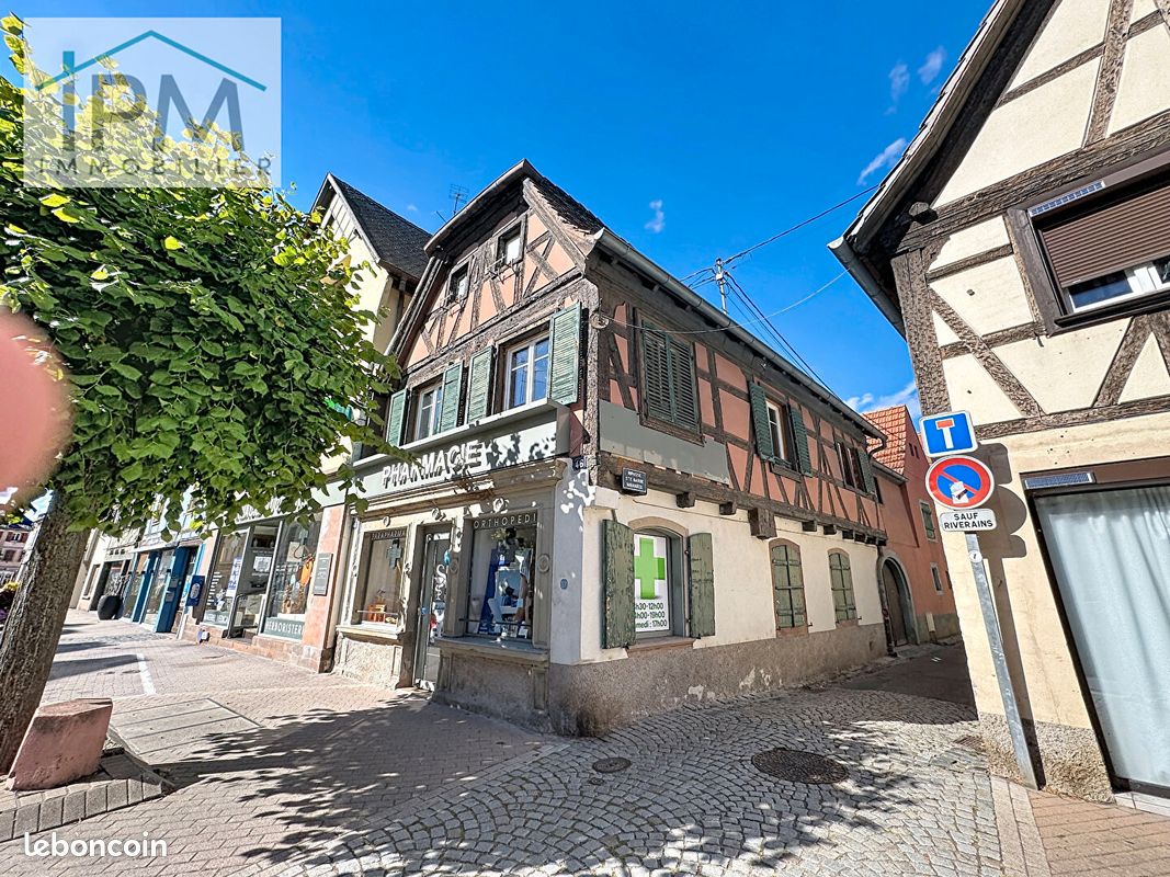 Maison 4 pièces 175 m² · à Mutzig · 175 m² · 199 000 €