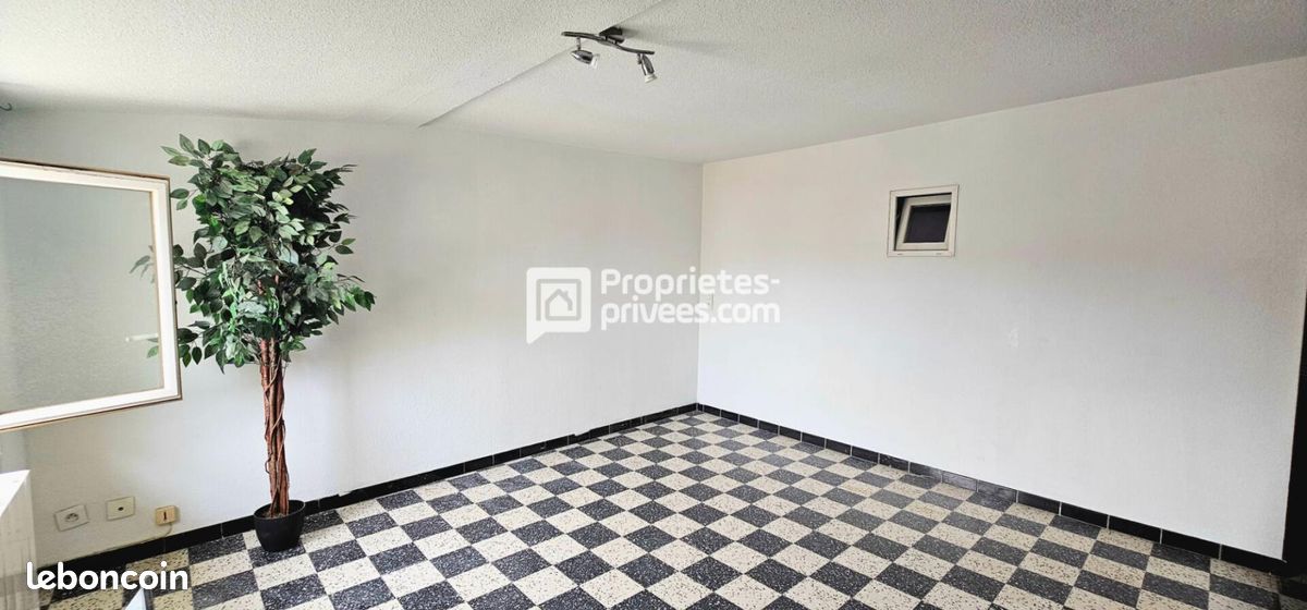 Appartement 1 pièce 24 m² · à Port-la-Nouvelle · 24 m² · 52 000 €