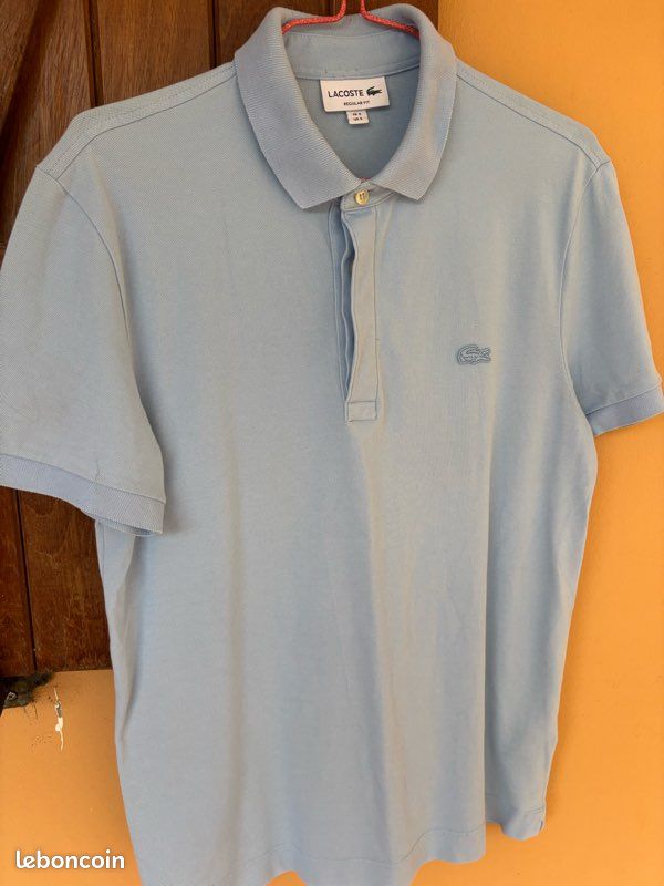 Polo Lacoste (Spécial Collection) neuf Vêtements