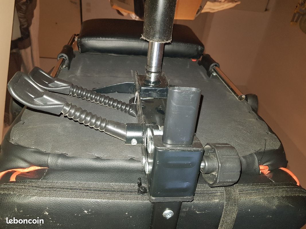 Fauteuil gamer (image 2)