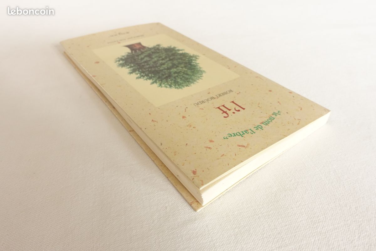 L’if - Robert Bourdu - Actes Sud 1997 (image 4)