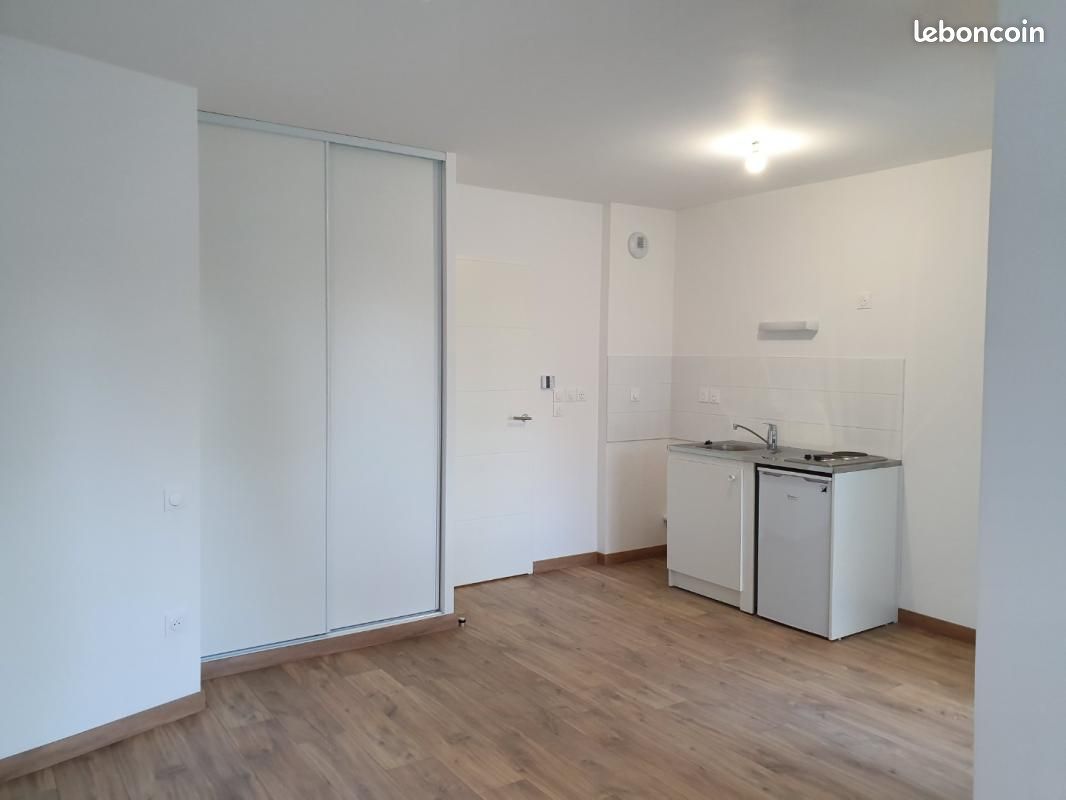 Appartement 1 pièce 29 m² · à Valenciennes · 29 m² · 458 €/mois