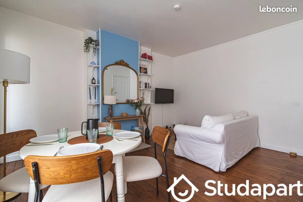 Appartement 2 pièces 37 m² · à Reims · 37 m² · 850 €/mois