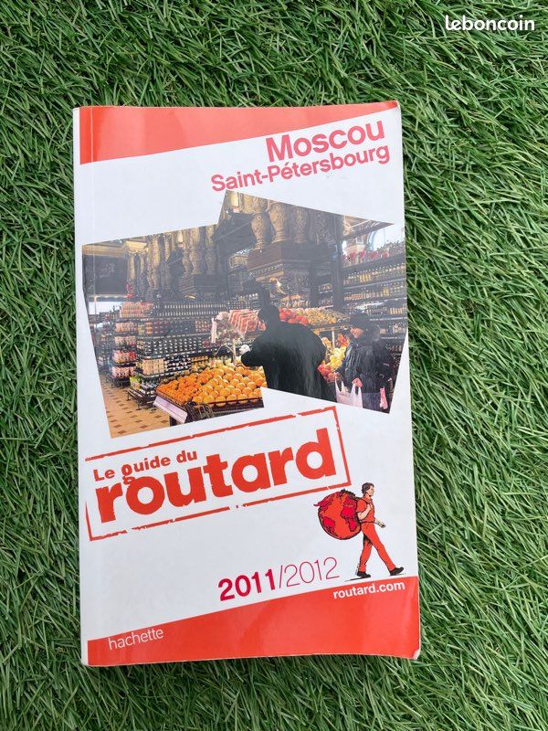 Routard Moscou 2012 (image 1)
