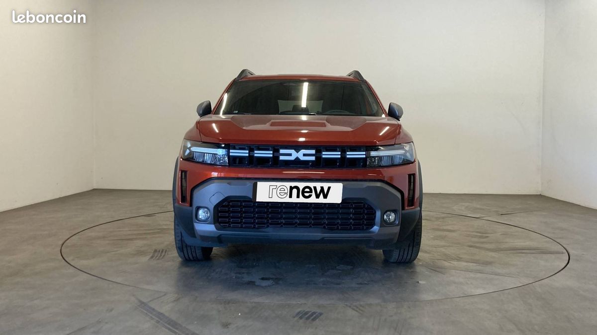 Dacia duster hybrid 140 journey (image 3)