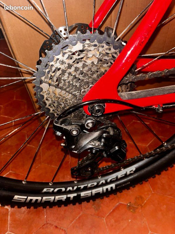 VTT XL TREK 9,7 calibrer (image 5)