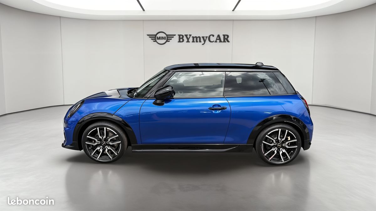 MINI Cooper 204 ch DKG7 S JCW (image 2)