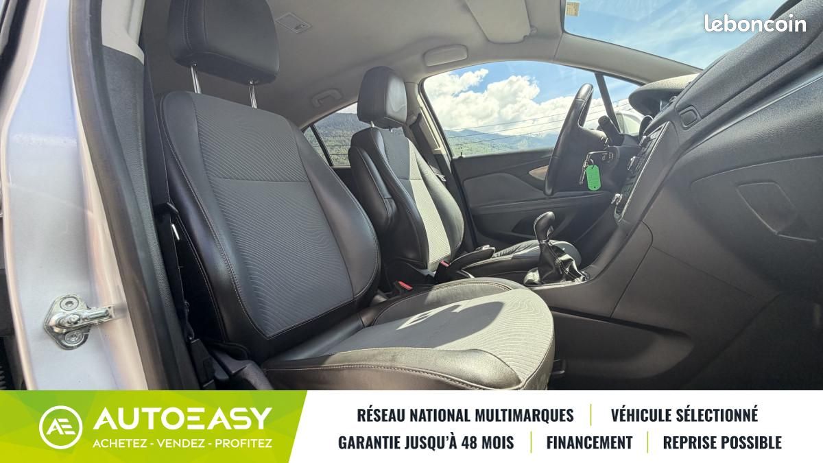 Opel Mokka 1.7 CDTI 130 cosmo 4X4 - 5 portes (image 16)