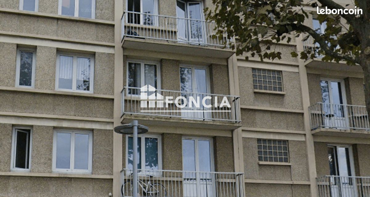 Appartement 2 pièces 35 m² · à Rouen · 35 m² · 565 €/mois