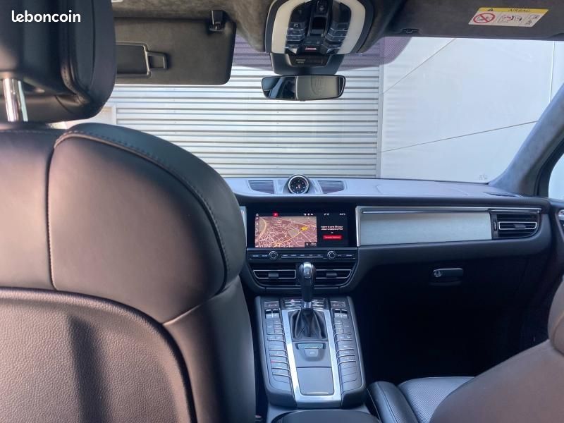 Porsche Macan 2.9 V6 440ch Turbo PDK Euro6d-T EVAP ISC (image 9)