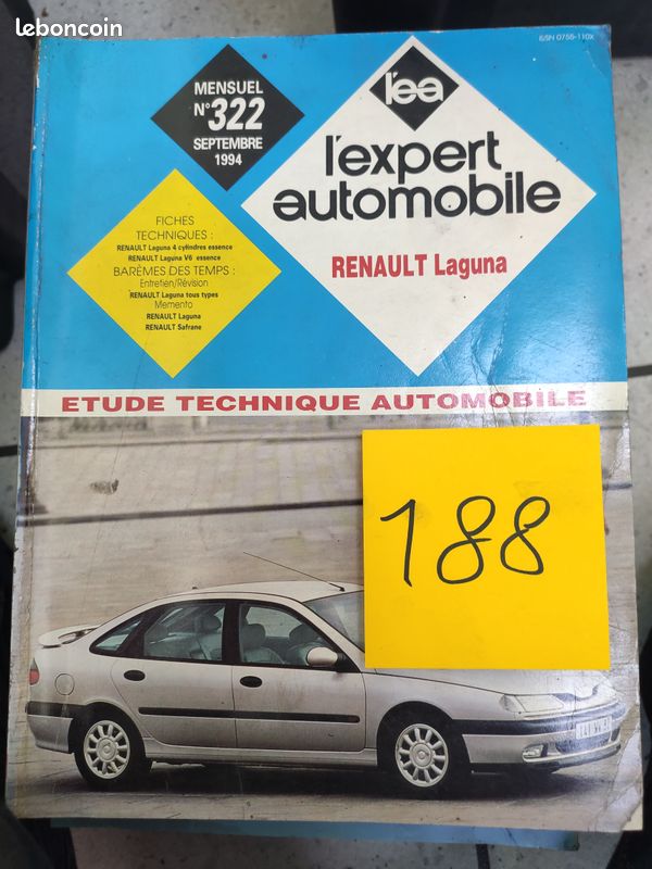 Livre L'expert Automobile (image 1)