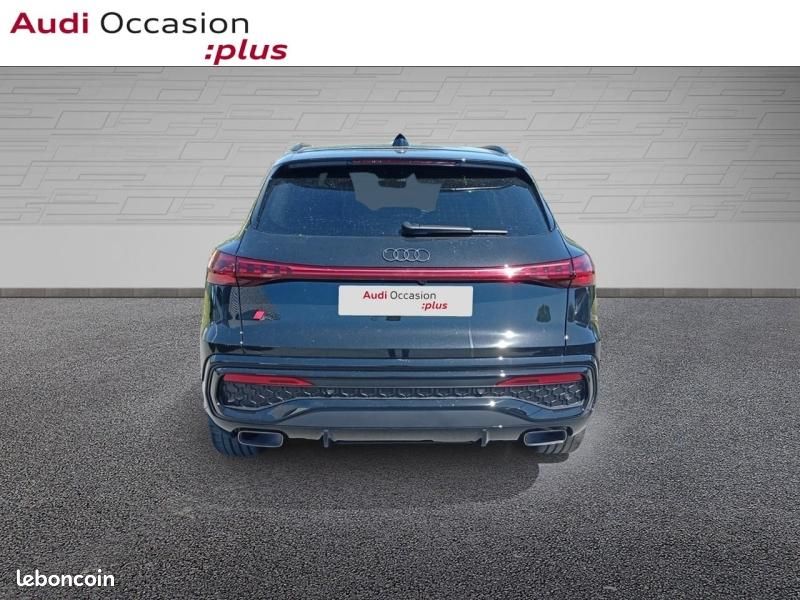 Audi Q5 2.0 TFSI Hybride 204ch S line quattro S tronic 7 (image 26)