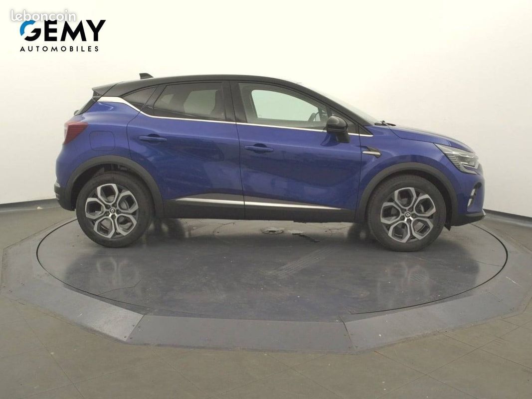 RENAULT Captur mild hybrid 160 EDC Techno (image 4)