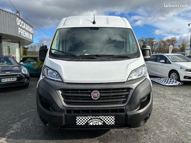 Fiat DUCATO FOURGON fiat ducato l2 2.3 120 Mjt Pack CD Clim gps radars etc...(14 084HT) (image 12)