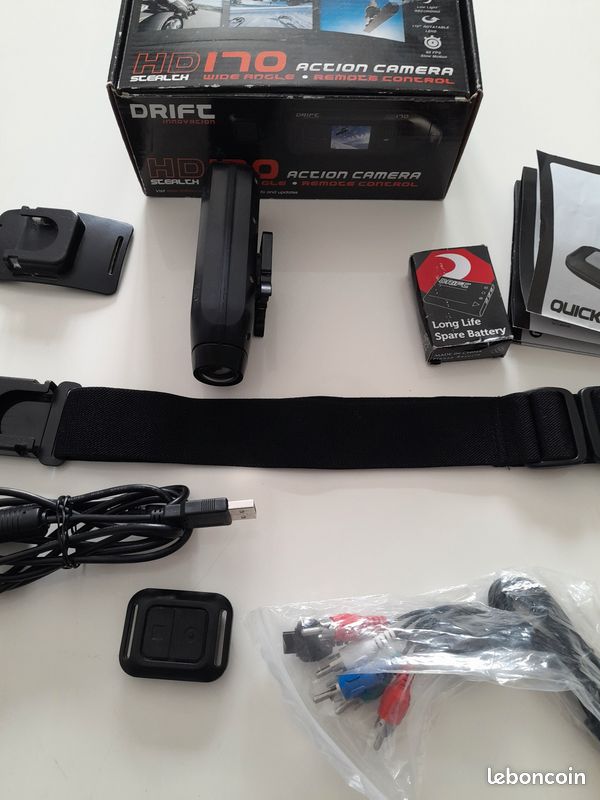 Camera Drift HD 170 (image 3)