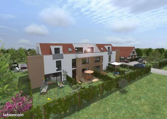 Annonce vente Appartement illkirch-graffenstaden