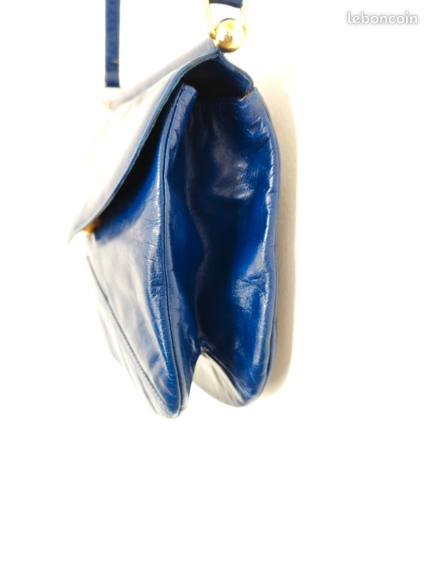 Sac à Main CHARLES JOURDAN En Cuir Multicolore - Occasion