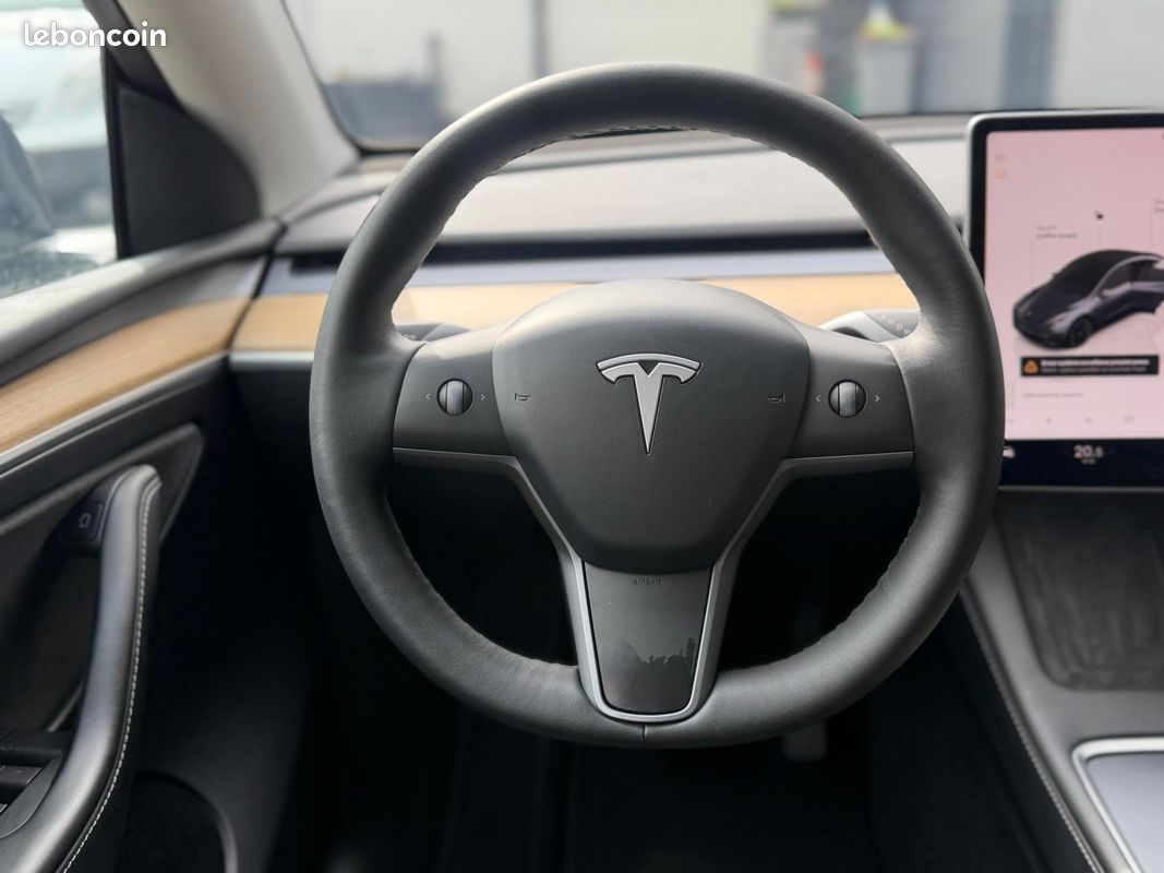 TESLA MODEL Y Long Range AWD Dual Motor SOH 90% (image 30)