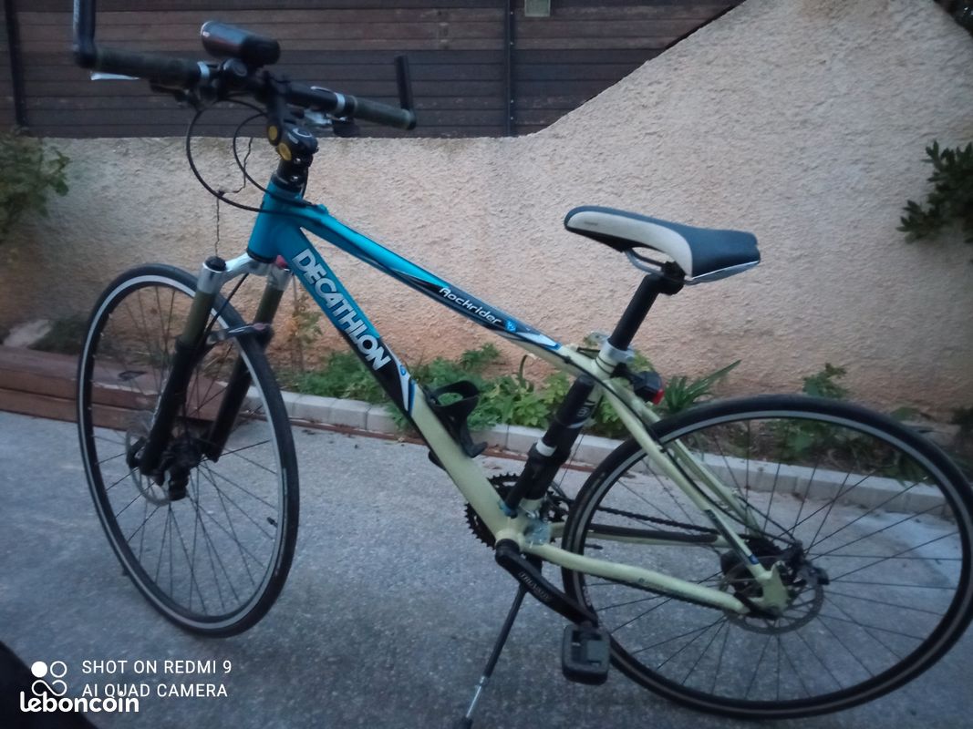 Rockrider Vtt Decathlon Serie Limitee Decathlon Xc Velo Xc 50