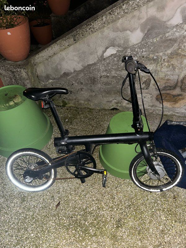 Vélo semi électrique (image 1)