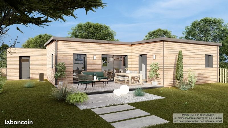 Maison 4 pièces 88 m² · à Besné · 88 m² · 280 000 €