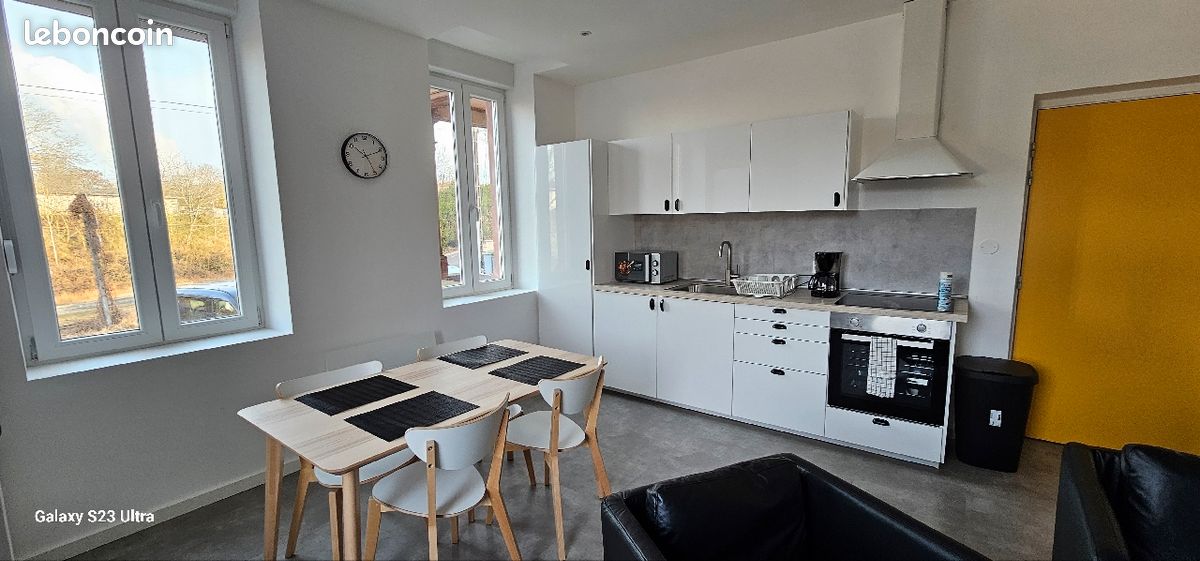 Appartement 5 pièces 95 m² · à Hettange-Grande · 95 m² · 288 000 €