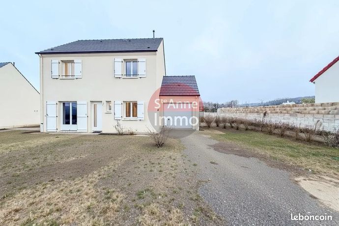 Pavillon 4 pièces 109 m²