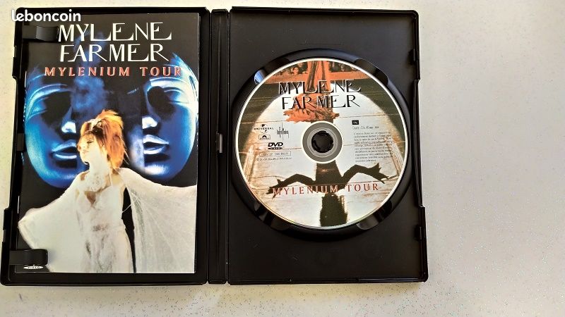 Dvd Mylene Farmer (image 3)