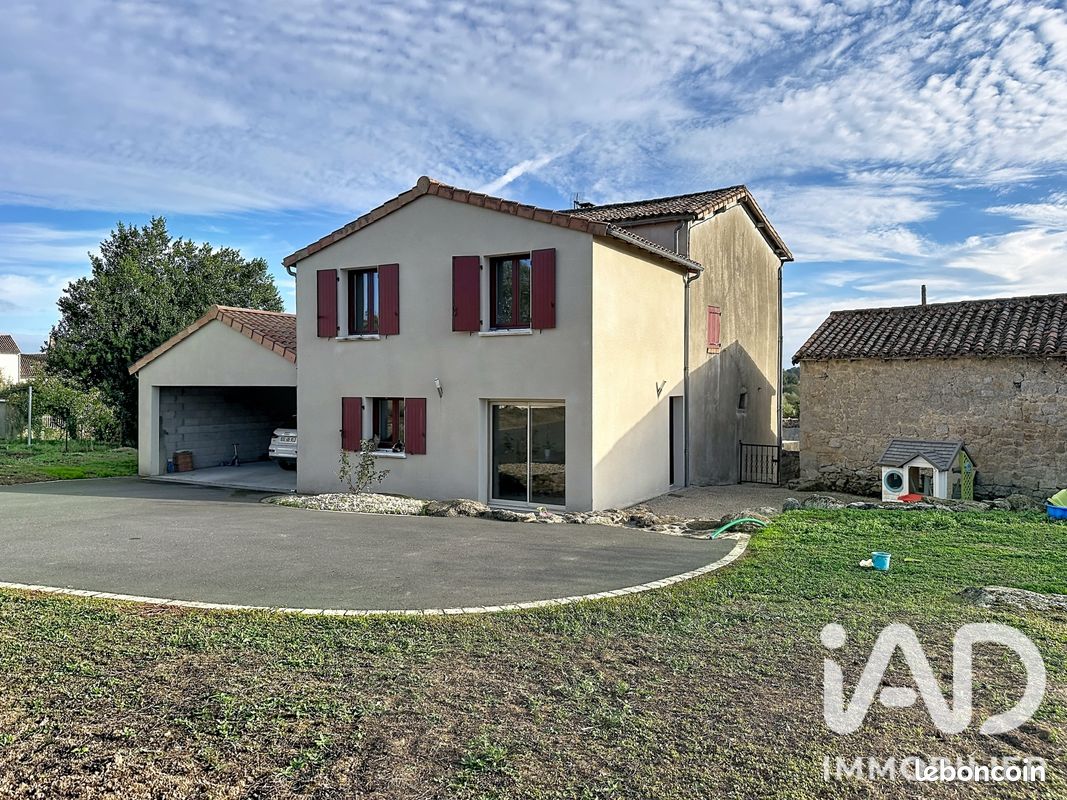 Maison 5 pièces 100 m² · à Azay-sur-Thouet · 100 m² · 170 000 €