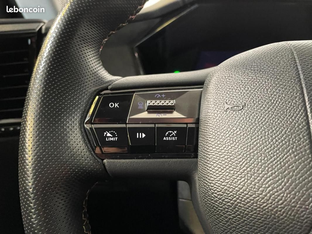 DS 4 BlueHDi 130 EAT8 Performance Line+ (image 25)