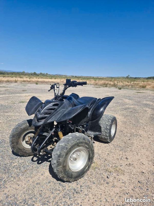 Vend quad 125cc (image 1)