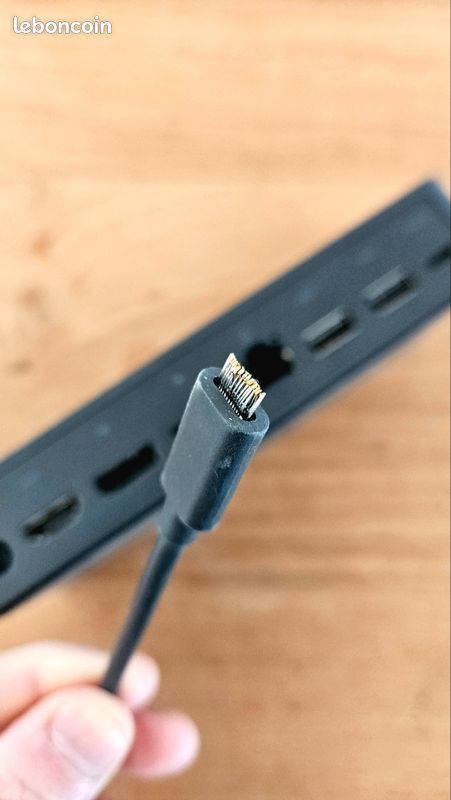Dell Universal Dock UD22 | Station D'Accueil Universelle | Connectivité Avancée Pour Ordinateurs Portables