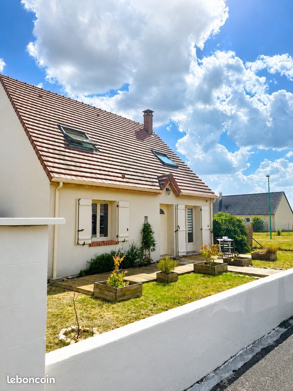Maison 5 pièces 101 m² · à Brécy · 101 m² · 185 000 €